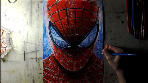 28+ How To Draw Spiderman Face PNG - Shiyuyem