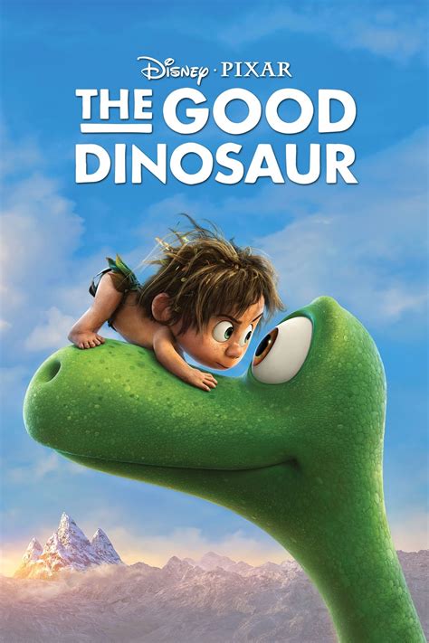 The Good Dinosaur (2015) Hindi Dubbed Bdrip Hd - Mp4 Moviez 2u