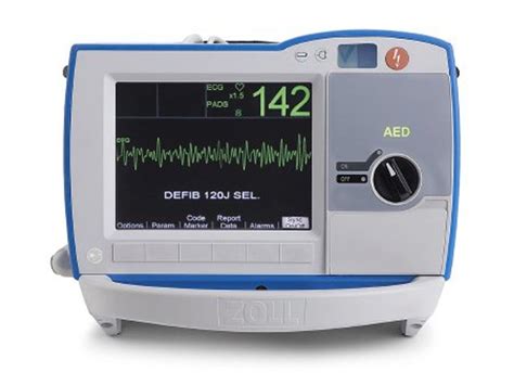 zoll r series plus defibrillator | MedGlobal Group