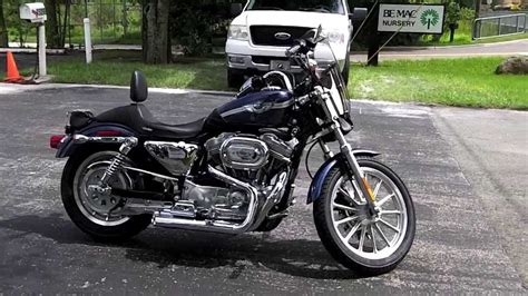 2003 Harley-Davidson Sportster Hugger 883 100th Anniversary Edition at Euro Cycles of Tampa Bay ...