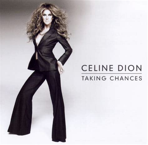 Celine Dion – Taking Chances (2007, CD) - Discogs