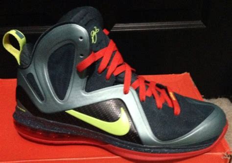 Nike LeBron 9 Elite - Tag | SneakerNews.com