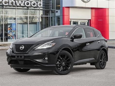 2022 Nissan Murano – Invoice Pricing