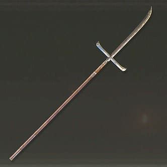 Is the cross-naginata is considered toxic in PvP? : r/Eldenring