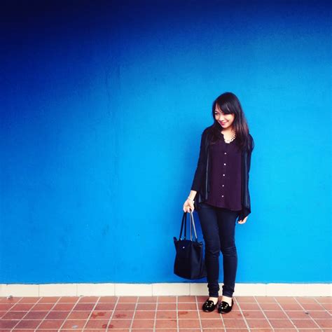 Wiida- Malaysia Beauty Blogger: OOTD taken from Instagram (6 photos)