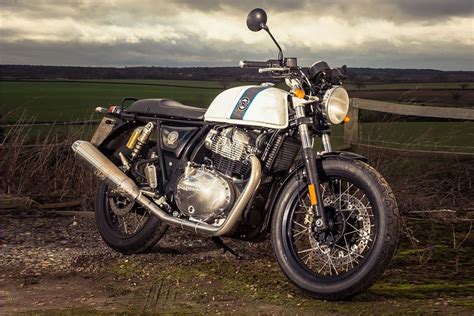 Royal Enfield Continental GT 650 (2018-on) Review, Specs & Prices | MCN