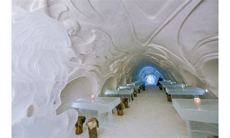 Igloo Hotels Around the World - DuJour