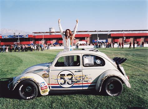 Herbie: Fully Loaded - Movies Photo (14226805) - Fanpop