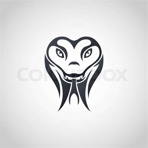 Anaconda logo icon design, vector illustration | Stock Vector | Colourbox