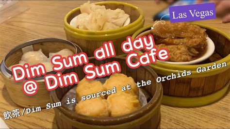 Dim Sum all day @ Dim Sum Cafe In Las Vegas - YouTube