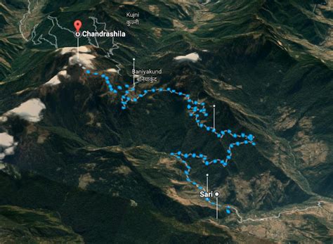 deoria tal- Chopta - Tungnath- Chandrashila Trek | Uttarakhand