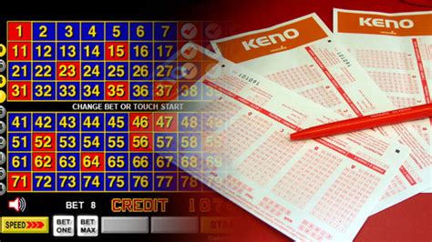 Keno Wagering – The Keno Guide