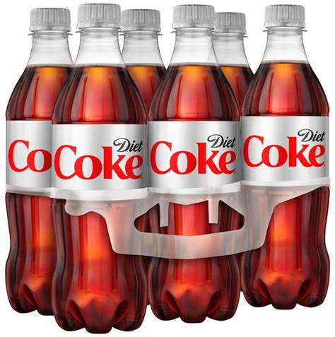 Diet Coke 6 Pack | Hy-Vee Aisles Online Grocery Shopping