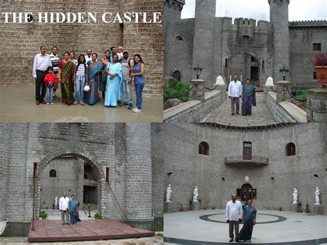 Raghu's column!: The Hidden Castle! Is most enjoyable!