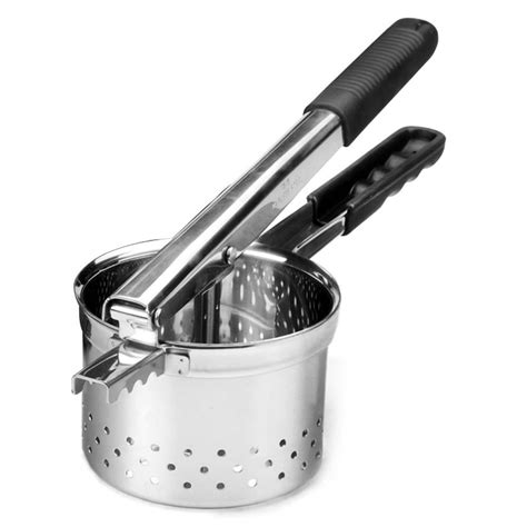 Best Potato Ricer - Buyer's Guide and Reviews - October 2024