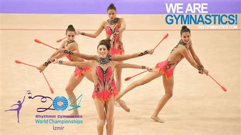 Rhythmic Gymnastics Clubs - Rhythmic Gymnastics Performance With Clubs Youtube - Smedley Wiltow43