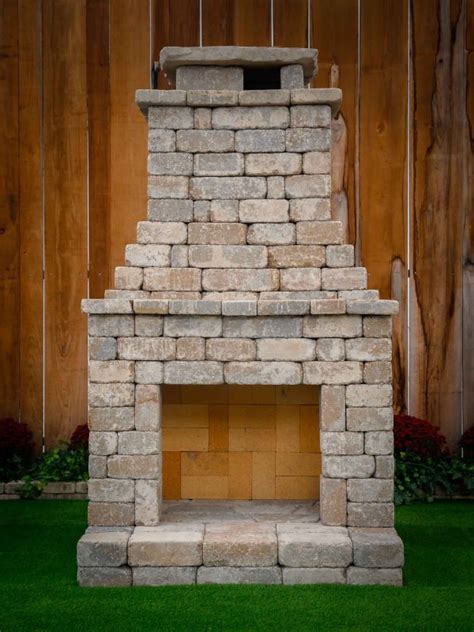 Best 23 Diy Outdoor Gas Fireplace Kits - Home, Family, Style and Art Ideas