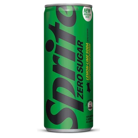 Sprite Zero Sugar 250ml Price in Pakistan - View Latest Collection of Asian Health Drinks