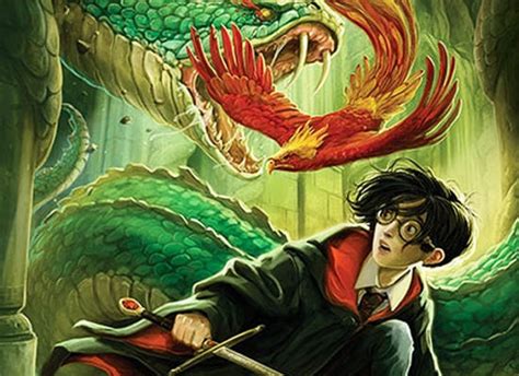 Artist Gives Harry Potter a Fresh Look | artnet News