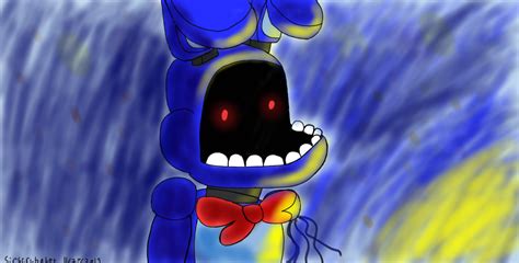 Withered Bon by SirScrubAlot on DeviantArt