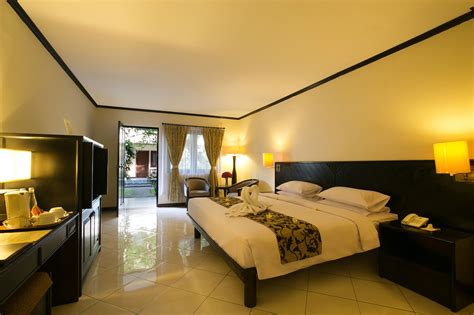 Super Deluxe Garden View – Legian Paradiso Hotel, Bali | Official Site