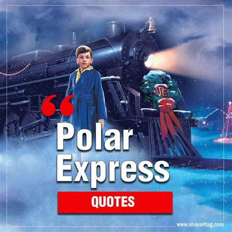 The Polar Express Quotes - Shayaritag