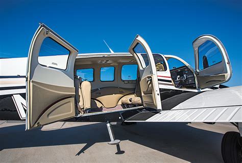Beechcraft Bonanza G36 - FLYING Magazine