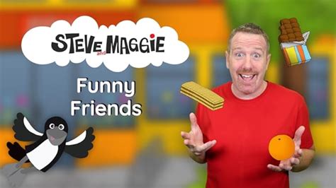 Watch Learn & Play with Steve and Maggie | Prime Video