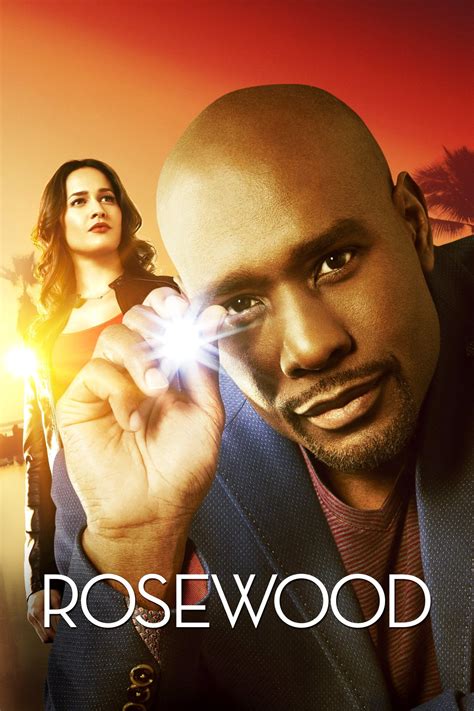 Rosewood (TV Series 2015-2017) - Posters — The Movie Database (TMDB)