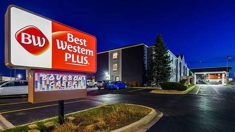 Best Western Plus Bourbonnais Hotel & Suites $99 ($̶1̶0̶8̶) - IL Hotel