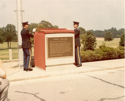 Fort Gillem - New Georgia Encyclopedia