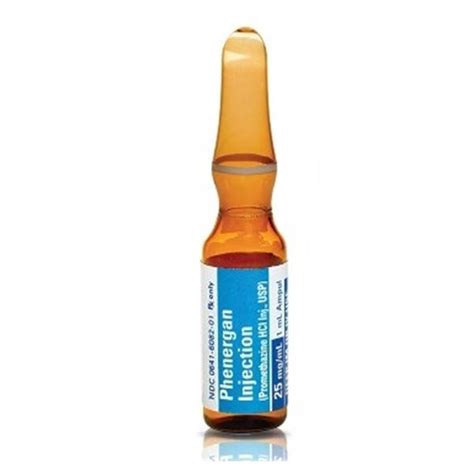 Phenergan Injection | M Care Exports | Pharmaexports