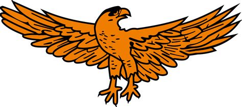 All Photo Png Clipart - Eagle On Zambian Flag Transparent Png - Full Size Clipart (#504544 ...