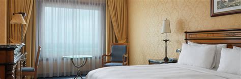 Rome Airport Accommodation and Lodging | Rome Marriott Park Hotel