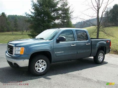 2008 Gmc sierra 1500 sle towing capacity