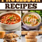 20 Best Food Processor Recipes - Insanely Good