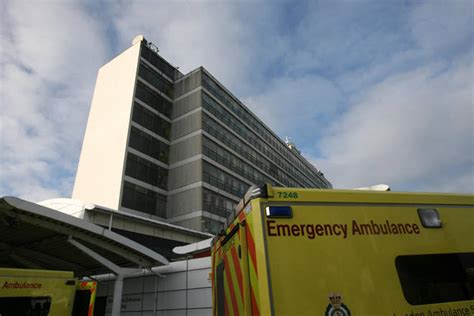 Hillingdon Hospital closes to emergency admissions amid coronavirus ...