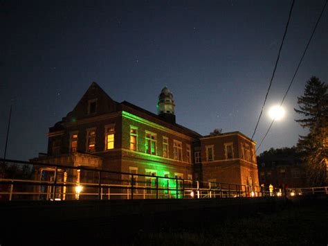 Haunted House Has Painful Past As Asylum | NCPR News