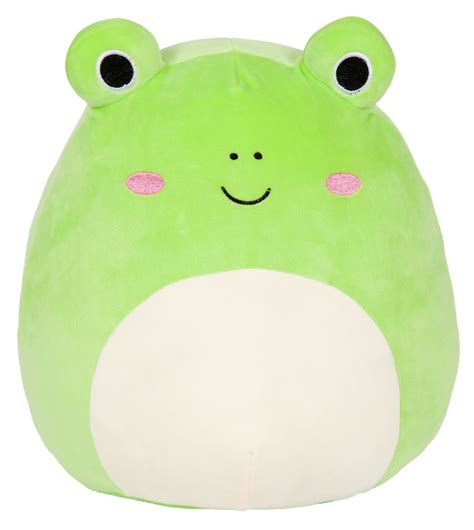 Buy Squishmallow 16" Wendy The Frog Online at desertcartSINGAPORE