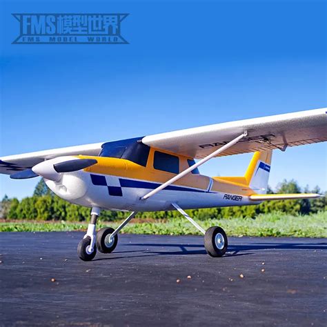 FMS Model New Beginner RC Plane 1220mm Ranger-in RC Airplanes from Toys & Hobbies on Aliexpress ...