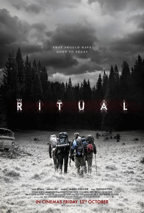 The Ritual (2017) BluRay 1080p HD Dual Latino / Inglés - Unsoloclic - Descargar Películas y ...