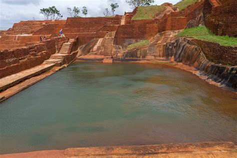 An Ancient Sky City: The Rock Fortress of Sigiriya Revealed in 10 ...