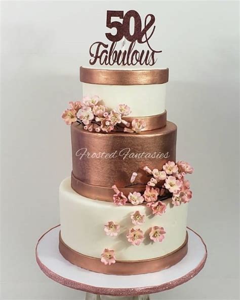 Fabulous cake topper, fabulous and 50, number cake topper, written number cake topper, age cake ...