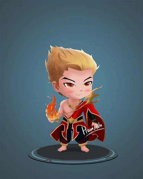 Mobile Legend Mini Hero for Android, mobile legends heroes HD phone ...