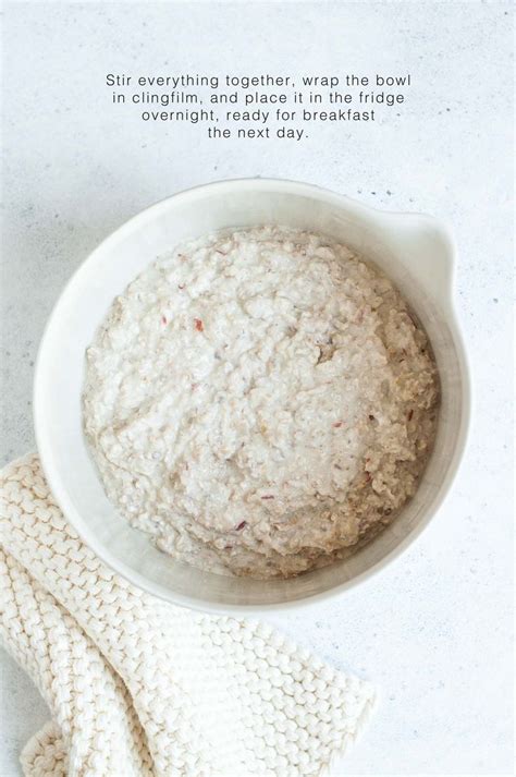 Bircher Muesli - The Original Overnight Oats Recipe | Recipe | Bircher muesli, Swiss oatmeal ...