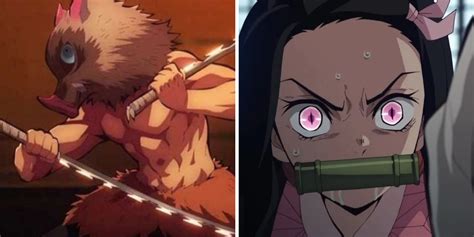 Demon Slayer: Its 10 Most Favorited Characters By MyAnimeList Users