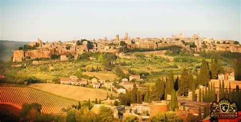 Wine Tour Orvieto and Montepulciano - Rome Chauffeur