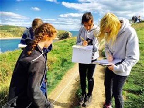 Geography Fieldwork - Notting Hill and Ealing High School