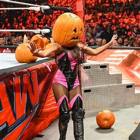 WWE RAW: Did Natalya take a dig at an absent WWE star with her costume ...