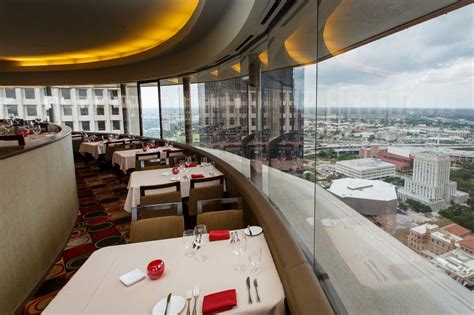 OpenTable names Spindletop Houston's most scenic restaurant